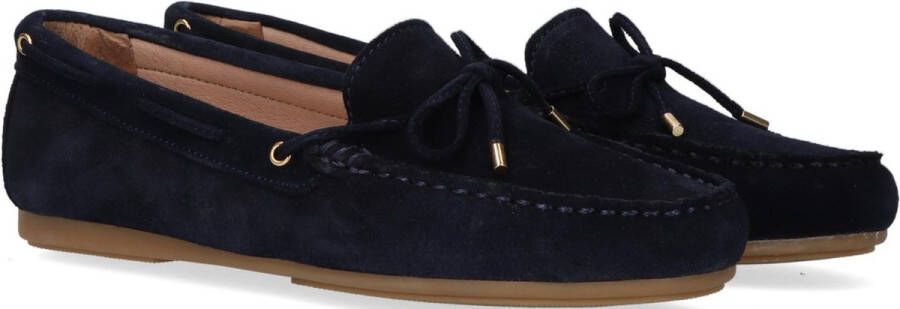 Giulia G.1.mock Mocassins Instappers Dames Blauw - Foto 6