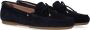 Giulia G.1.mock Mocassins Instappers Dames Blauw - Thumbnail 6