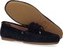 Giulia G.1.mock Mocassins Instappers Dames Blauw - Thumbnail 6