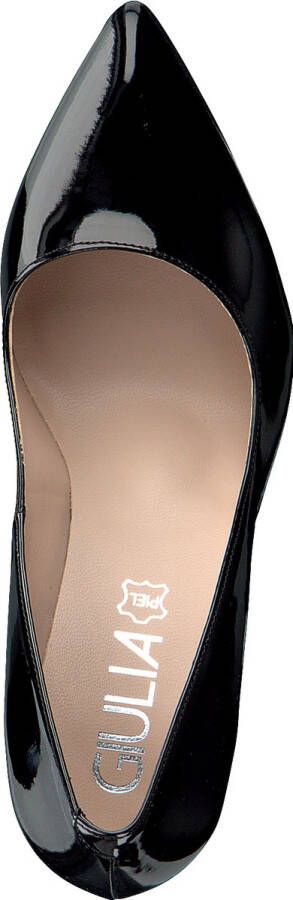 Giulia Pumps zwart Lak Dames