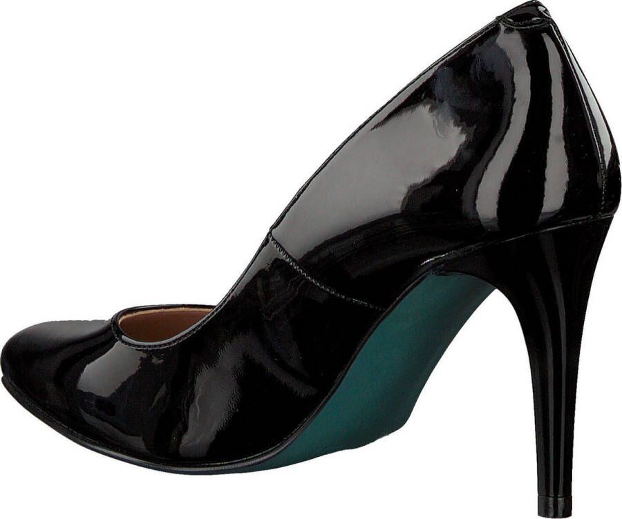 Giulia Pumps zwart Lak Dames