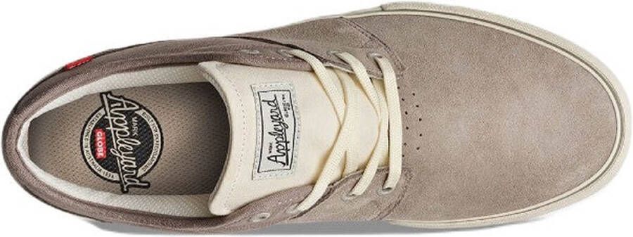 Globe Mahalo Skateschoenen Taupe antique