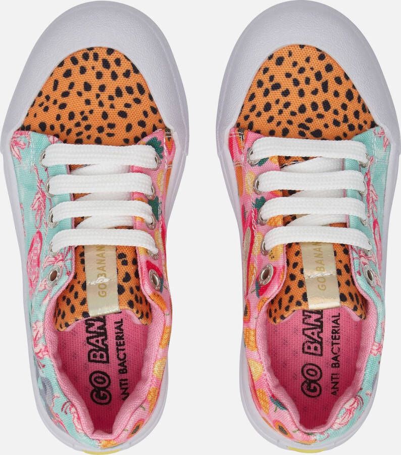 Go Banana's Koala sneakers mintgroen Meisjes Textiel All over print 33 - Foto 12