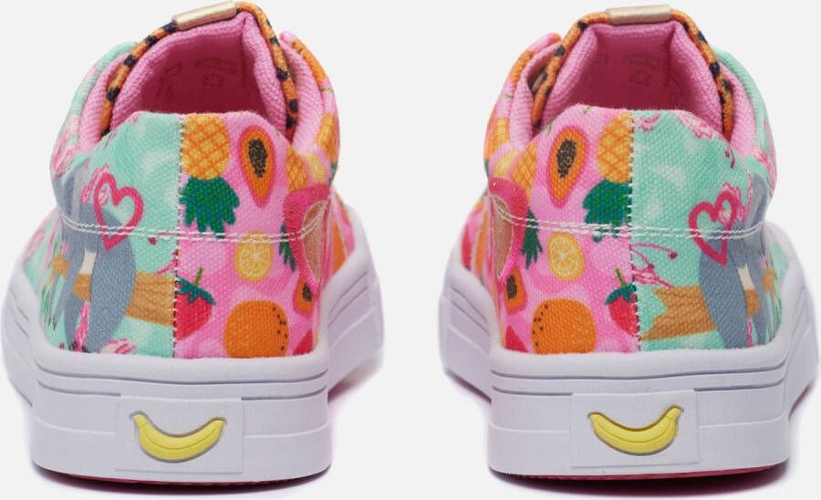 Go Banana's Koala sneakers mintgroen Meisjes Textiel All over print 33 - Foto 13