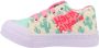 Go Bananas Sneakers | Meisjes | Pink Green | Canvas | Go Banana's - Thumbnail 11