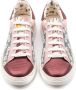 GOBY Daisy Warhol Sneakers Sneaker Damessneaker Damessneakers Hoge kwaliteit Handmade Bloemprint - Thumbnail 4