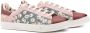 GOBY Daisy Warhol Sneakers Sneaker Damessneaker Damessneakers Hoge kwaliteit Handmade Bloemprint - Thumbnail 5