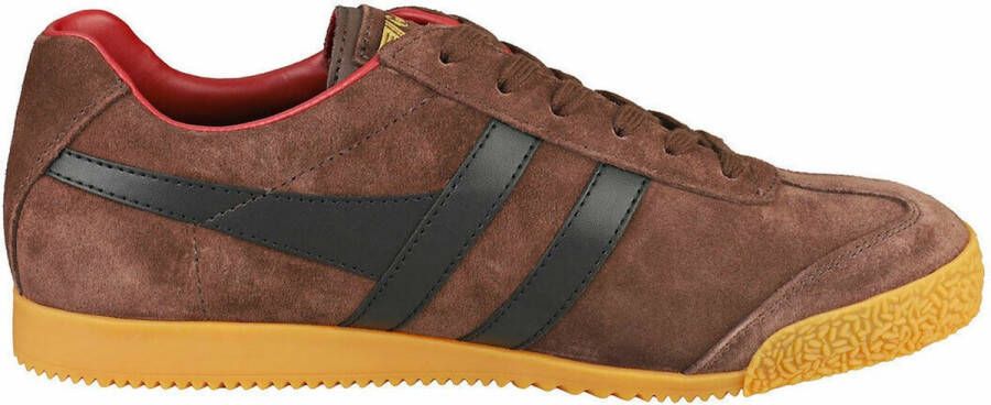 Gola De sneakers van de manier Harrier