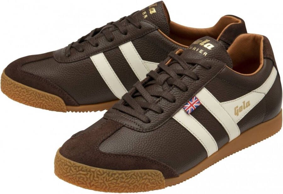 Gola De sneakers van de manier Harrier Elite