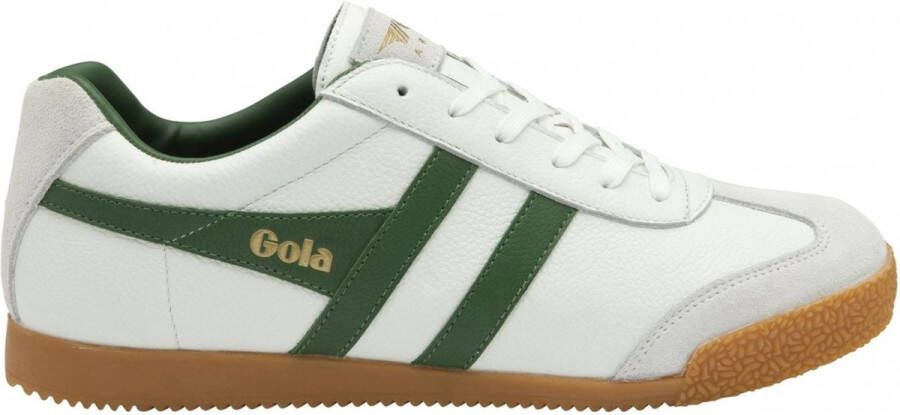 Gola De sneakers van de manier Harrier Leather