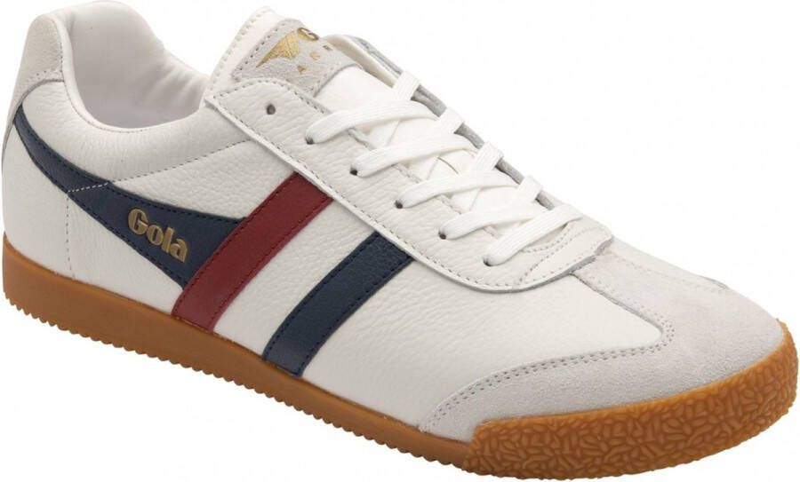 Gola De sneakers van de manier Harrier Leather