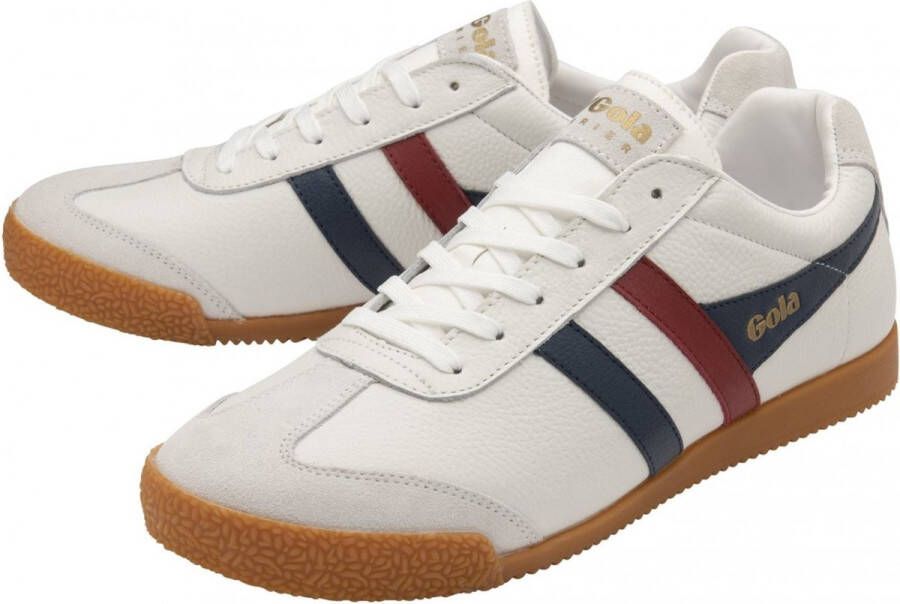 Gola De sneakers van de manier Harrier Leather