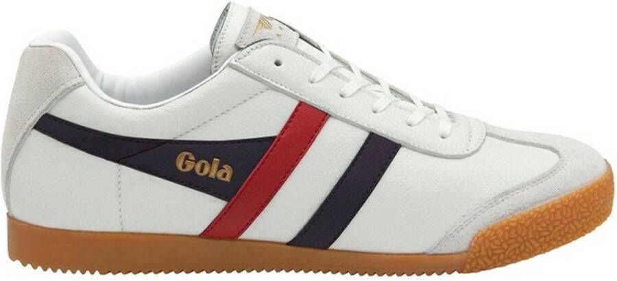 Gola De sneakers van de manier Harrier Leather