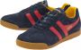 Gola De sneakers van de manier Harrier Suede - Thumbnail 2