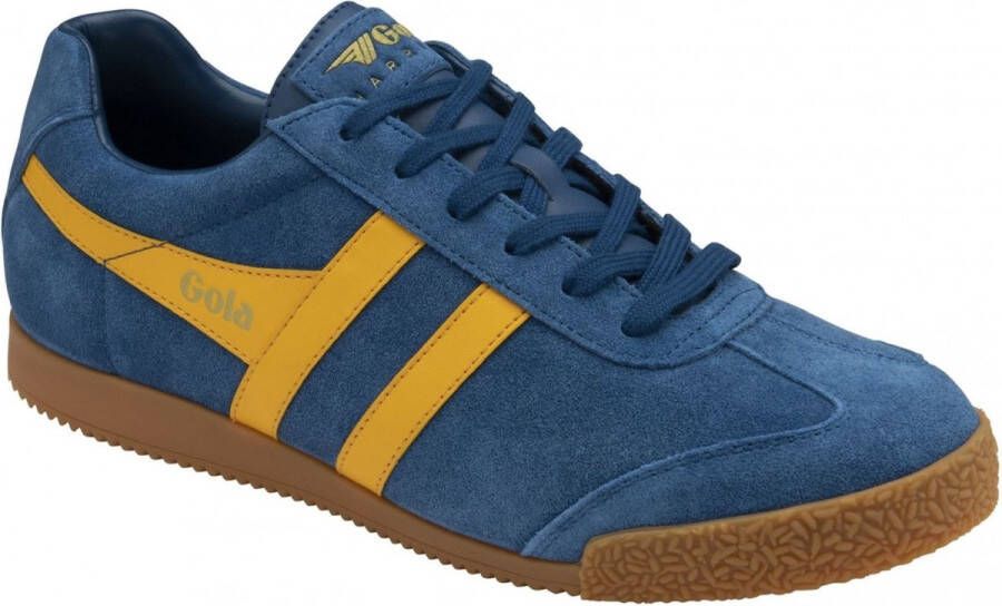 Gola De sneakers van de manier Harrier Suede