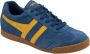 Gola De sneakers van de manier Harrier Suede - Thumbnail 11