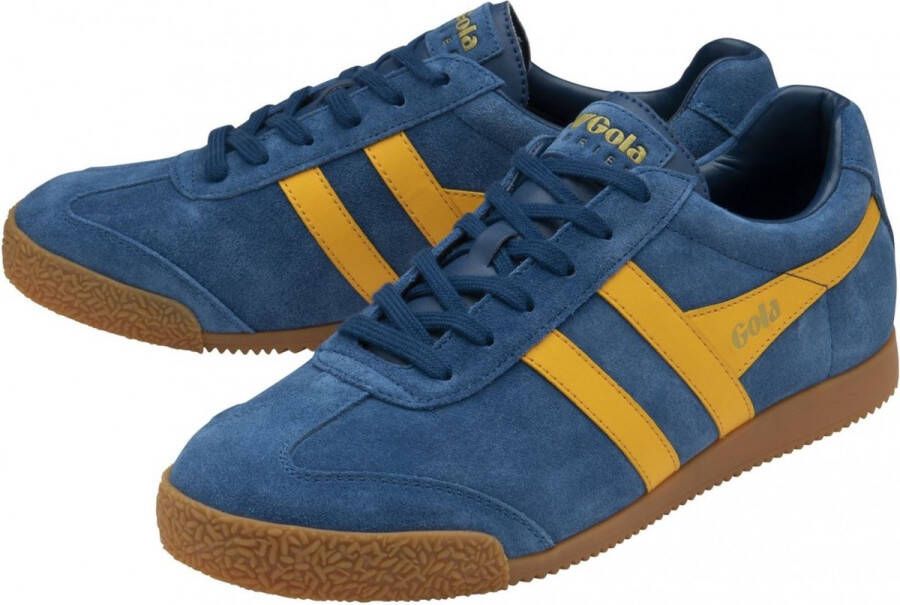 Gola De sneakers van de manier Harrier Suede