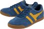 Gola De sneakers van de manier Harrier Suede - Thumbnail 12