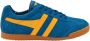 Gola De sneakers van de manier Harrier Suede - Thumbnail 13