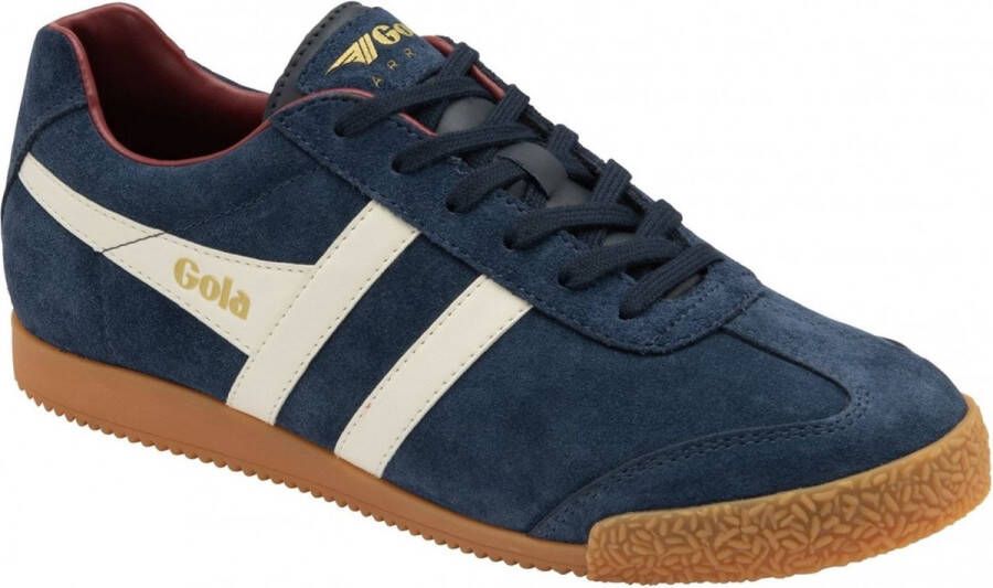 Gola De sneakers van de manier Harrier Suede