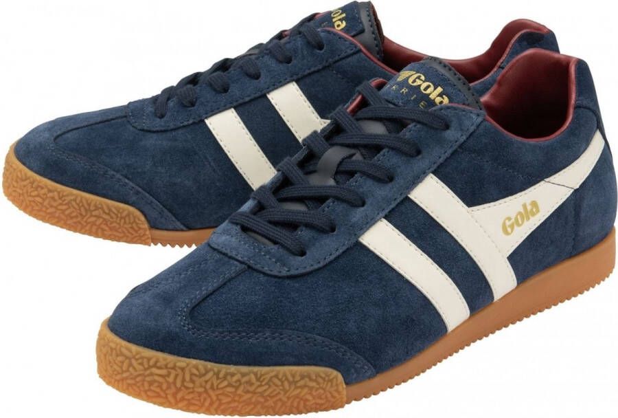 Gola De sneakers van de manier Harrier Suede