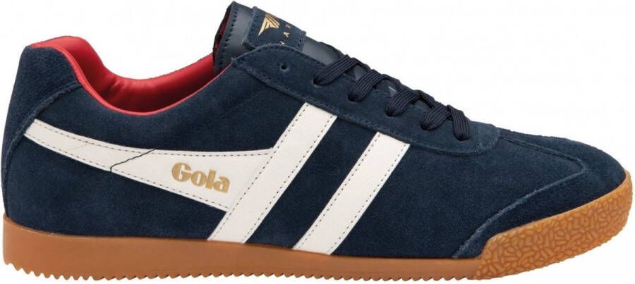 Gola De sneakers van de manier Harrier Suede