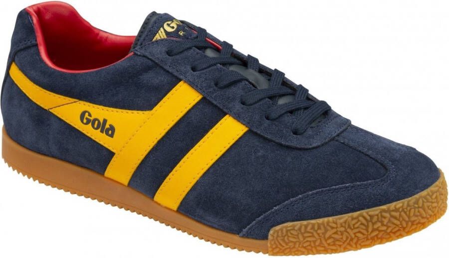 Gola De sneakers van de manier Harrier Suede