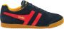 Gola De sneakers van de manier Harrier Suede - Thumbnail 3