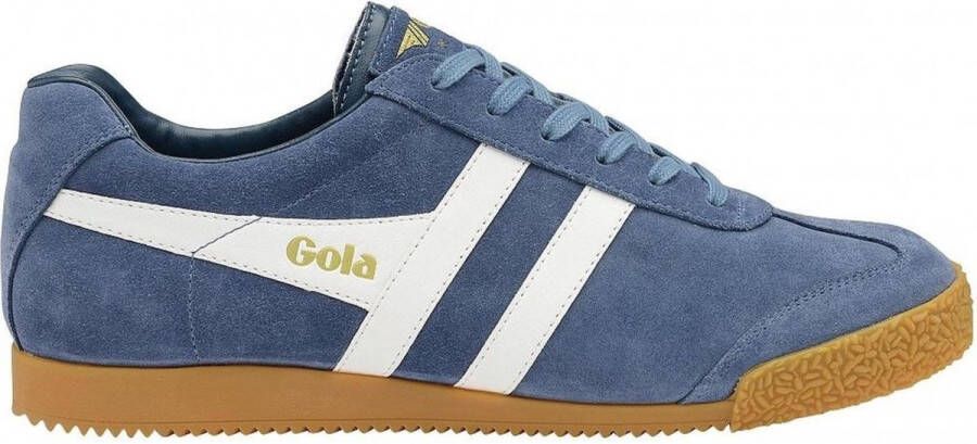 Gola De sneakers van de manier Harrier Suede