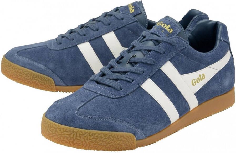 Gola De sneakers van de manier Harrier Suede