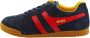 Gola De sneakers van de manier Harrier Suede - Thumbnail 4