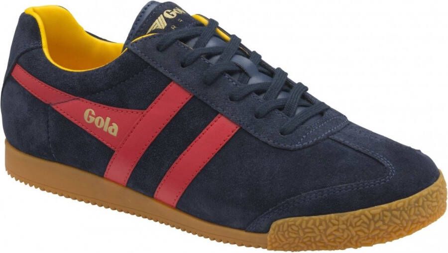 Gola De sneakers van de manier Harrier Suede