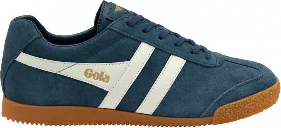 Gola De sneakers van de manier Harrier Suede