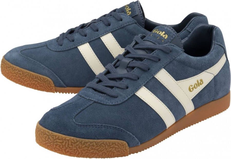 Gola De sneakers van de manier Harrier Suede