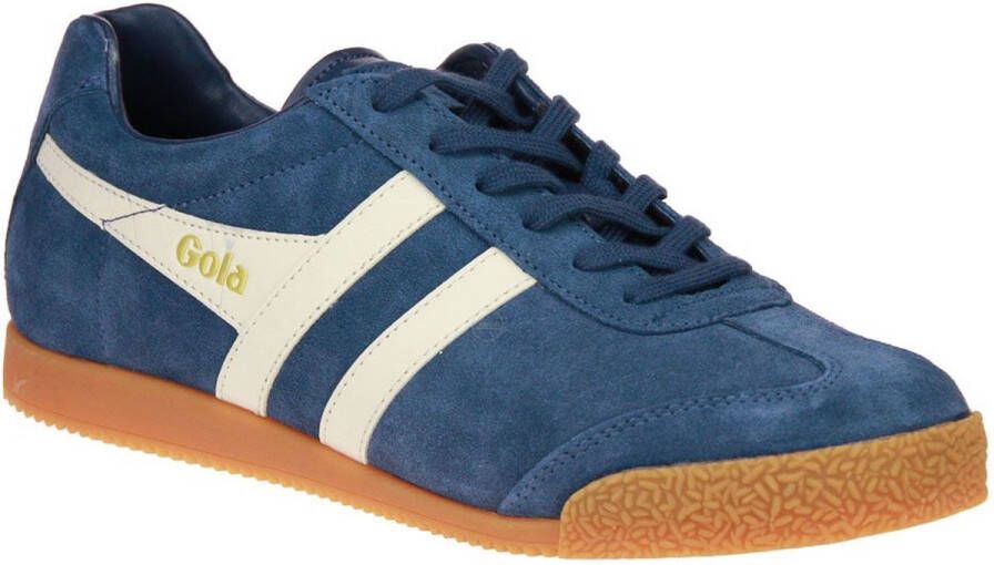 Gola De sneakers van de manier Harrier Suede