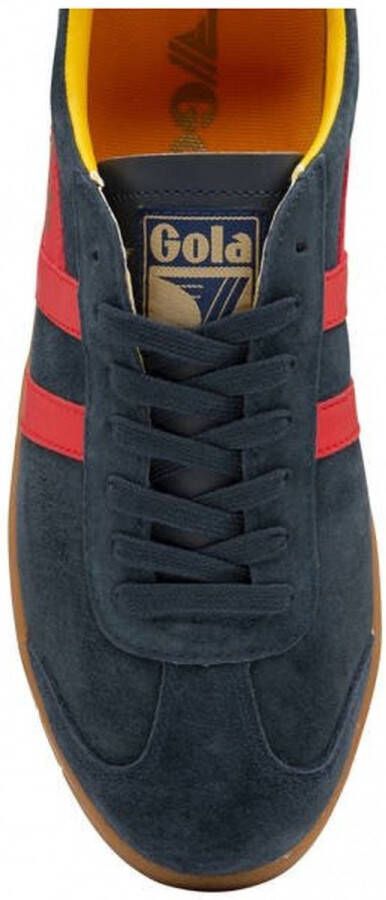 Gola De sneakers van de manier Hurricane Suede