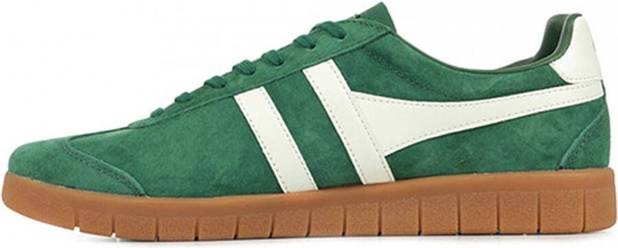 Gola De sneakers van de manier Hurricane Suede - Foto 4