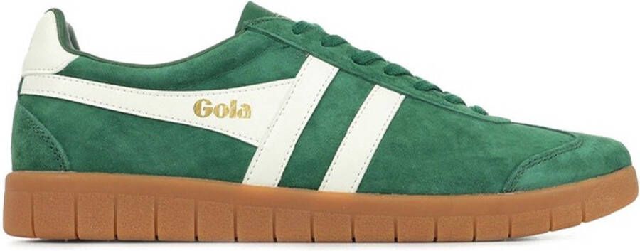 Gola De sneakers van de manier Hurricane Suede - Foto 5