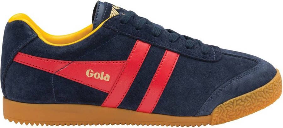 Gola De sneakers van de manier Hurricane Suede