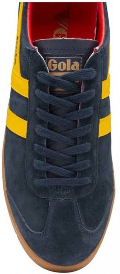 Gola De sneakers van de manier Hurricane Suede