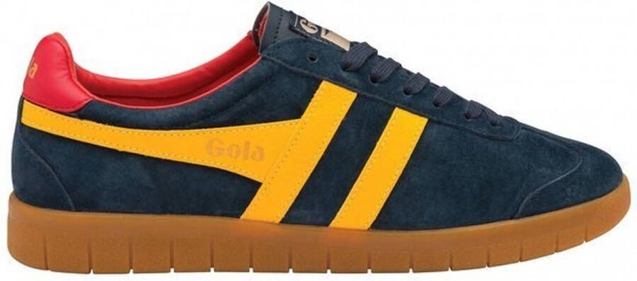 Gola De sneakers van de manier Hurricane Suede