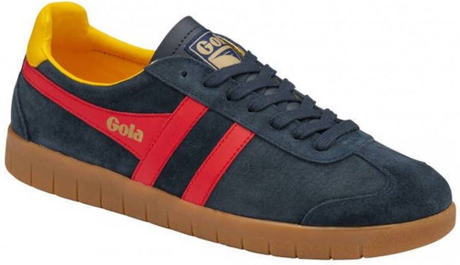 Gola De sneakers van de manier Hurricane Suede