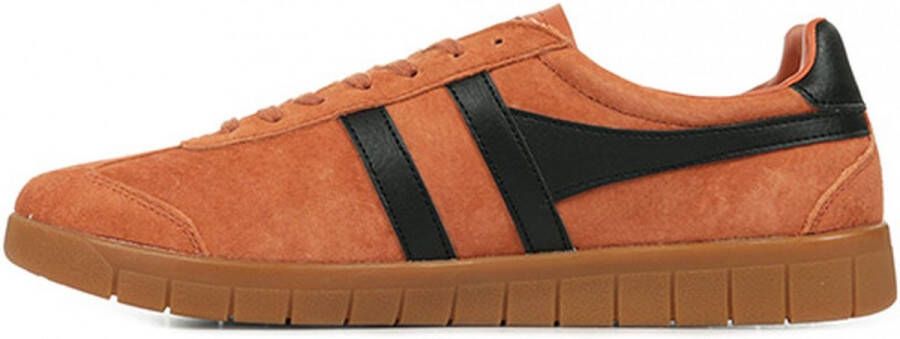 Gola De sneakers van de manier Hurricane Suede - Foto 2