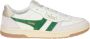 Gola Hawk Wit-Groene Sneaker - Thumbnail 3