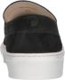 Goosecraft Heren Slip-On Loafer Sneaker Hybrid Black Heren - Thumbnail 8