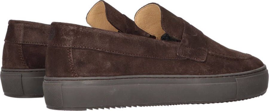 Goosecraft Christian Men 1 Heren Loafers Bruin