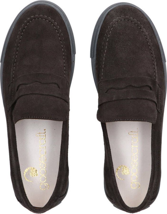 Goosecraft Christian Men 1 Heren Loafers Grijs