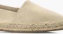 Graceland Beige espadrille touw - Thumbnail 4