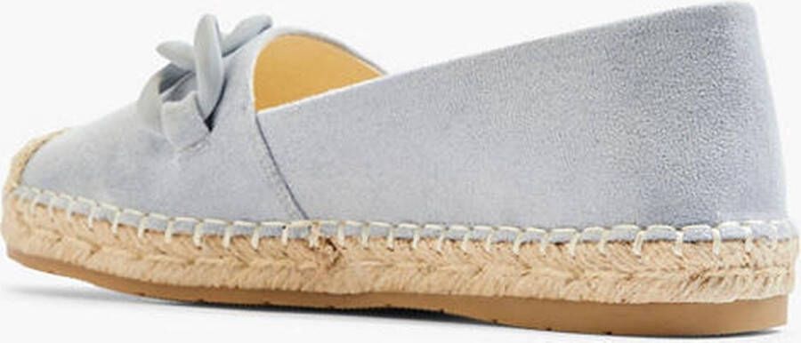 Graceland Blauwe espadrille sierketting - Foto 5