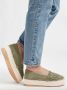 Graceland Groene platform espadrille touw - Thumbnail 5